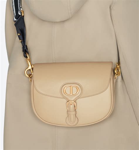 dior bobby medium bag|Dior calfskin saddle bag.